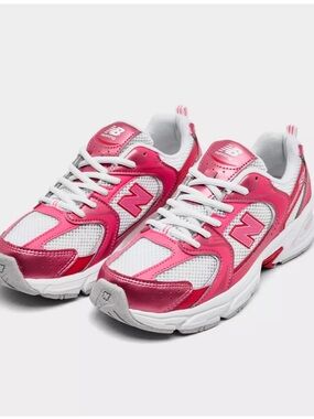 Girls' Big Kids' New Balance 530 Casual Shoes